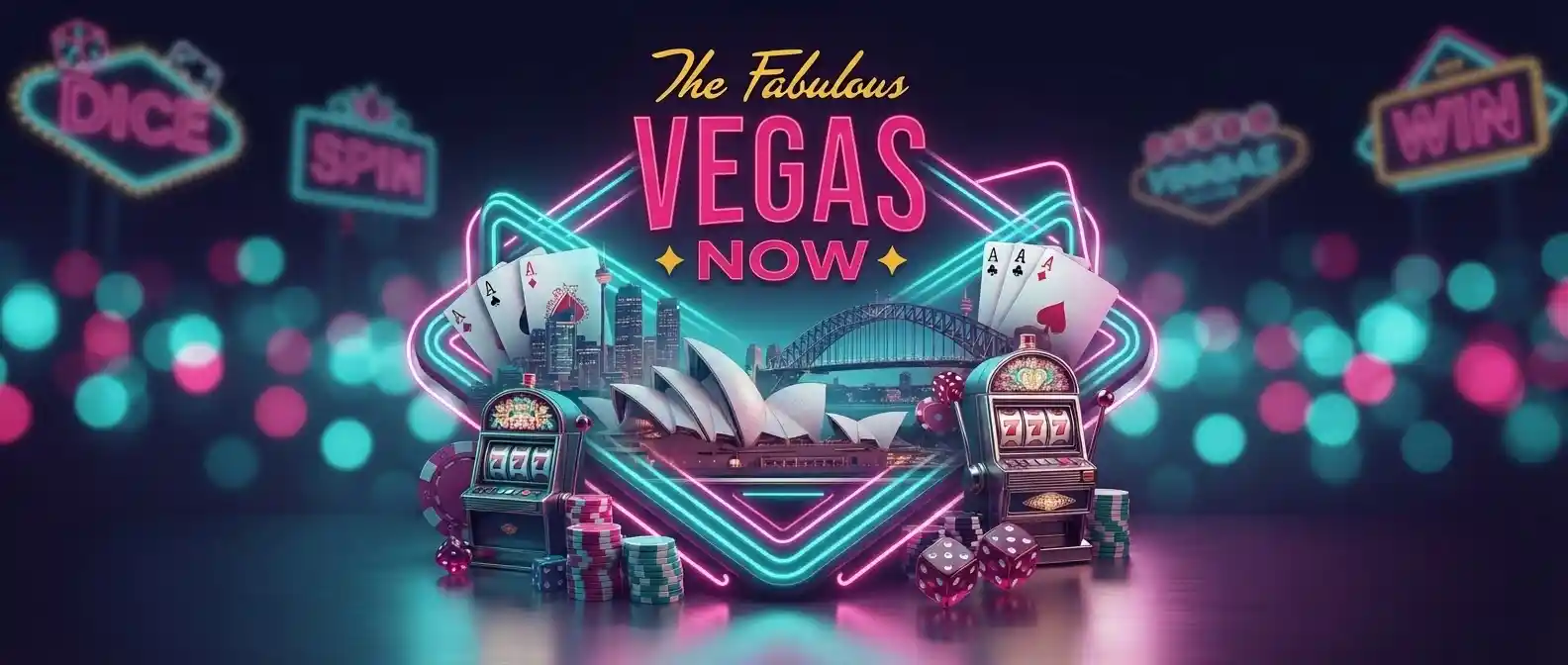 The fabulous VegasNow